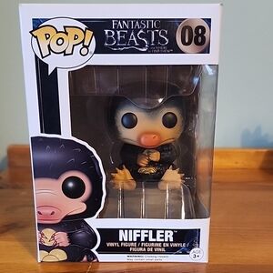 Funko POP! Fantastic Beasts Niffler